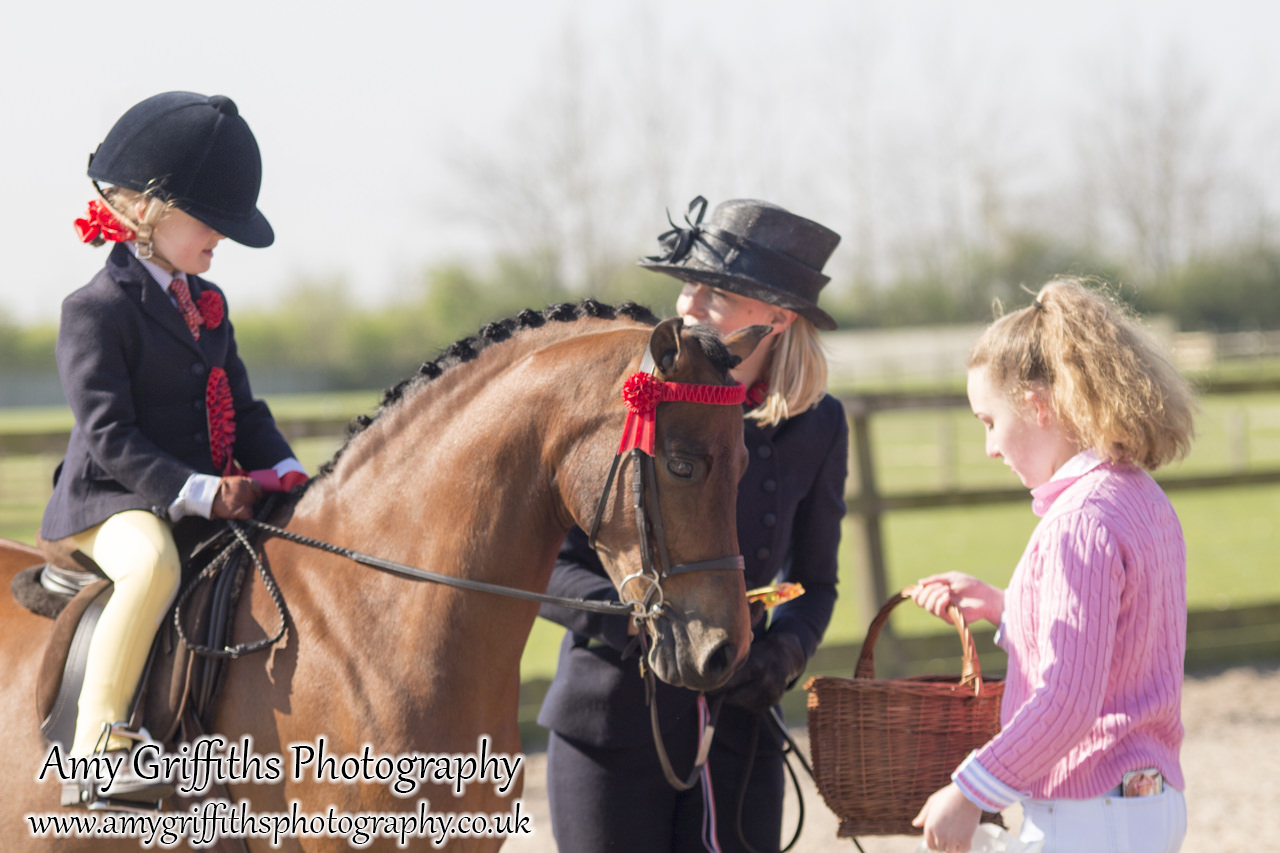 BSPS Area 3a Junior Show