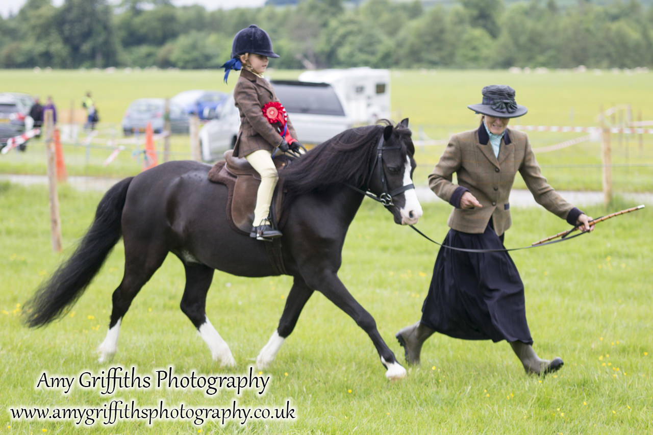 Duncombe Park Country Fair & Sinnington Pony Club- Amy Griffiths Photography