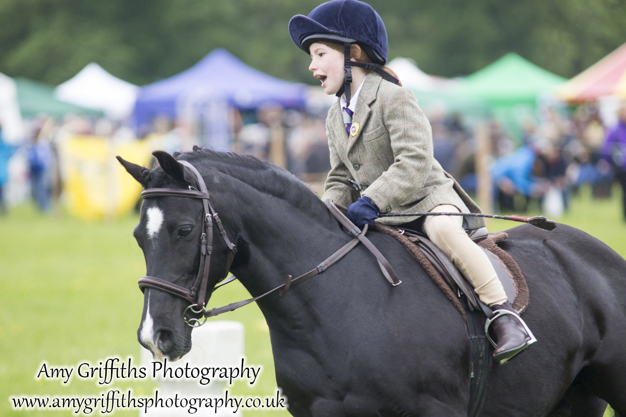 Duncombe Park Country Fair & Sinnington Pony Club- Amy Griffiths Photography