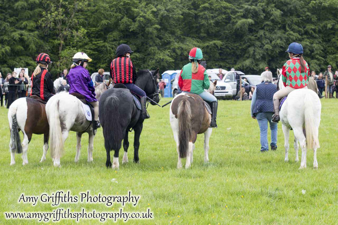 Duncombe Park Country Fair & Sinnington Pony Club- Amy Griffiths Photography