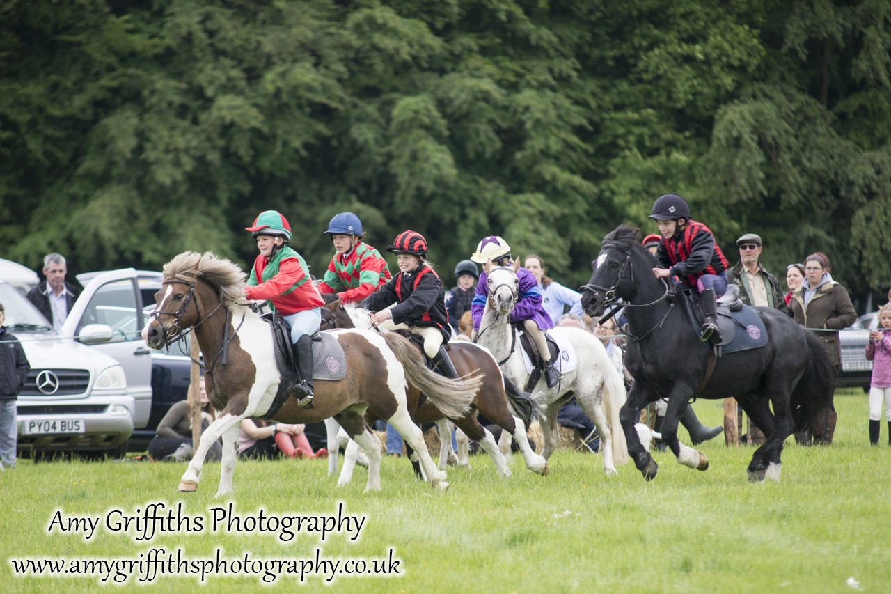 Duncombe Park Country Fair & Sinnington Pony Club- Amy Griffiths Photography