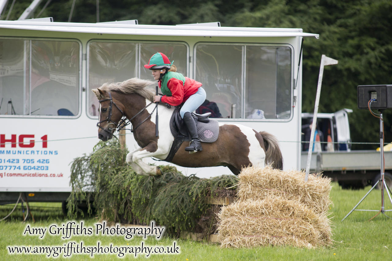 Duncombe Park Country Fair & Sinnington Pony Club- Amy Griffiths Photography