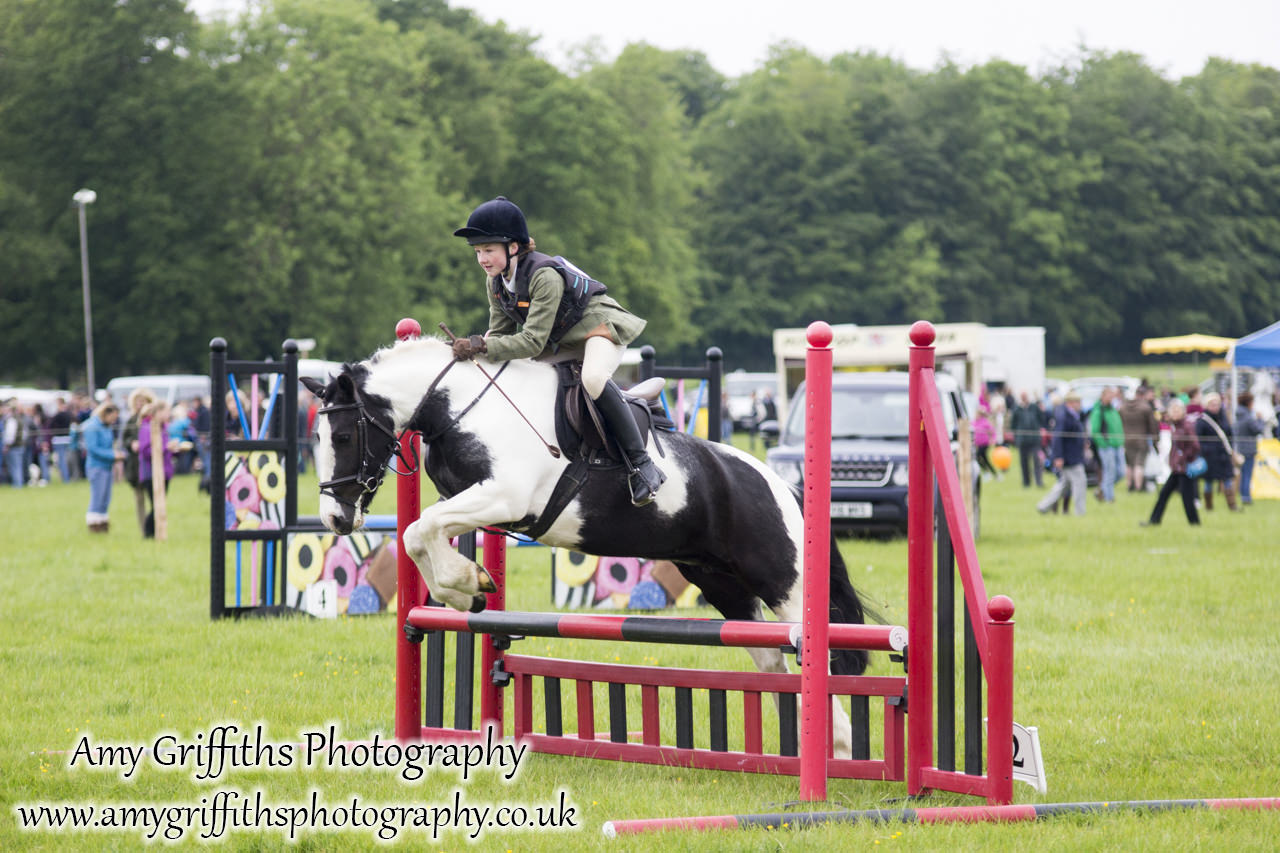 Duncombe Park Country Fair & Sinnington Pony Club- Amy Griffiths Photography