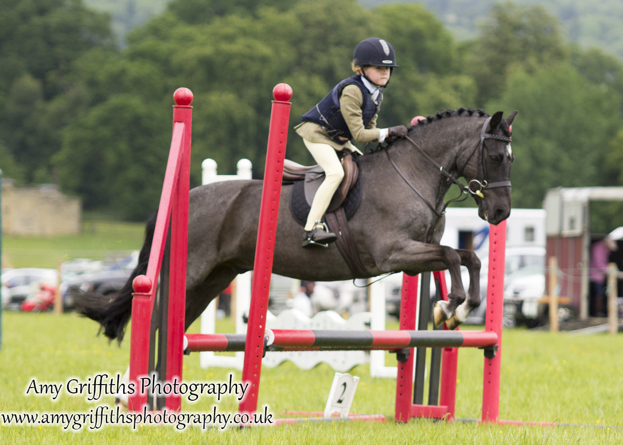 Duncombe Park Country Fair & Sinnington Pony Club- Amy Griffiths Photography