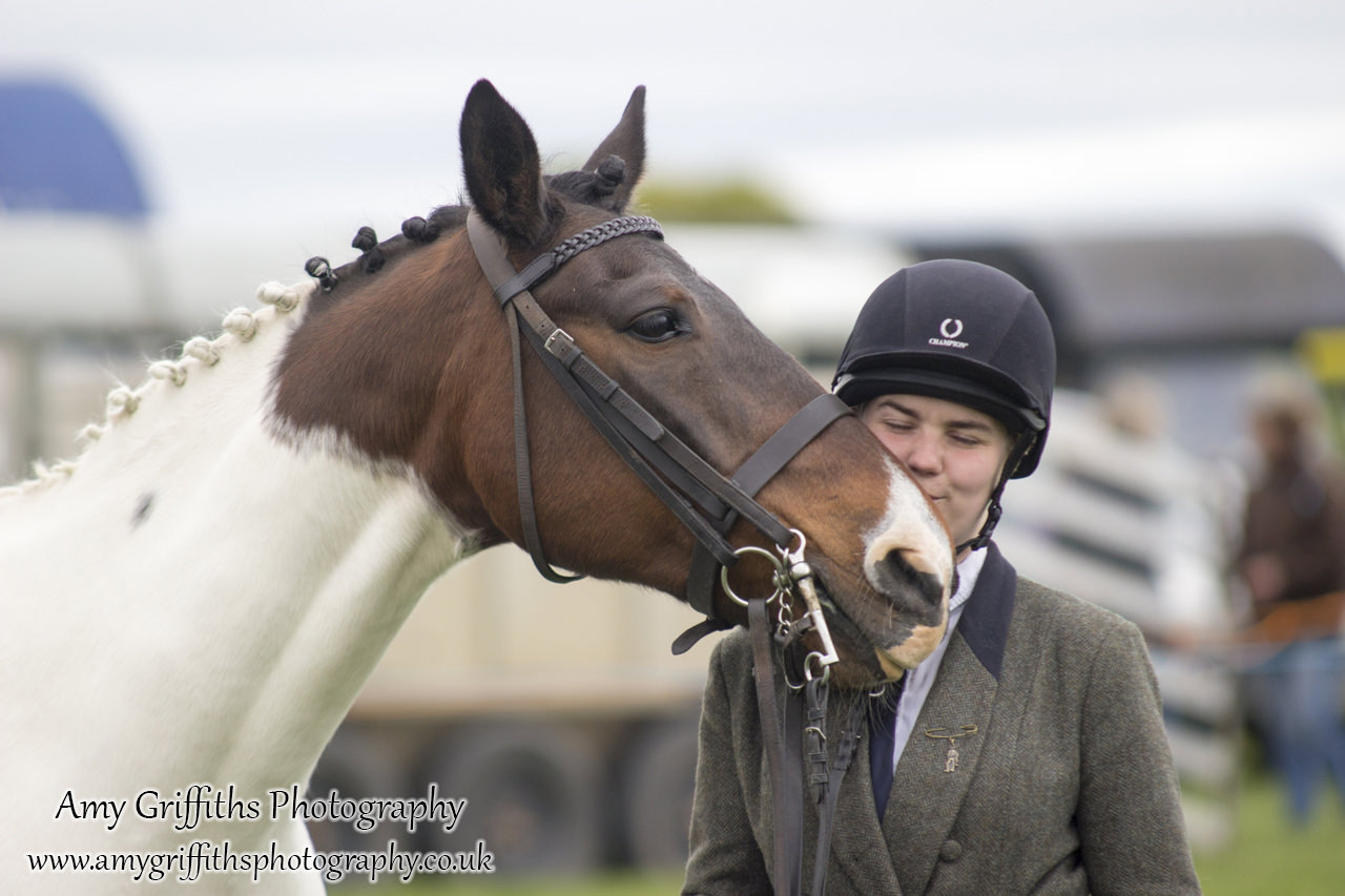 Raskelf Show & Gymkhana 2017- Amy Griffiths Photography