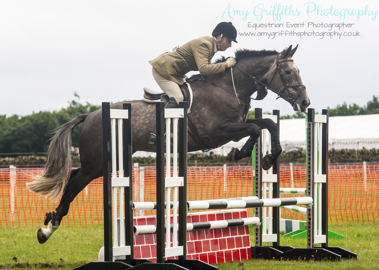 Honley Show 2017 - Amy Griffiths Photography -Equestrian Event Photographer