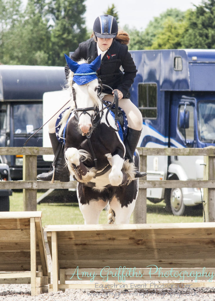 Mill Lane Stables Mini ODE- Amy Griffiths Photography