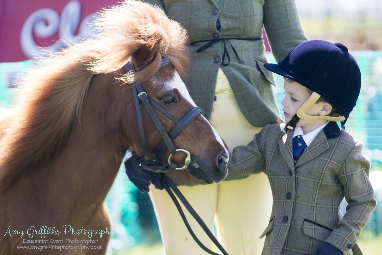 Askwith Show 2017- Amy Griffiths Photography- Equestrian Event Photographer