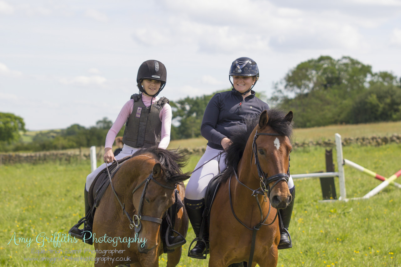 Crain Syke Jump Cross -  Amy Griffiths Photography - Equestrian Event Photographer