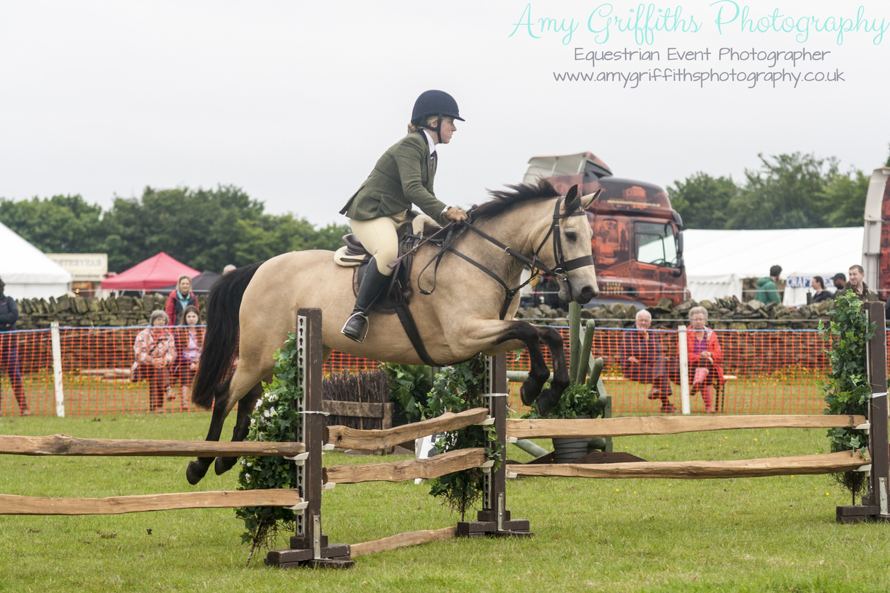 Honley Show 2017 - Amy Griffiths Photography -Equestrian Event Photographer