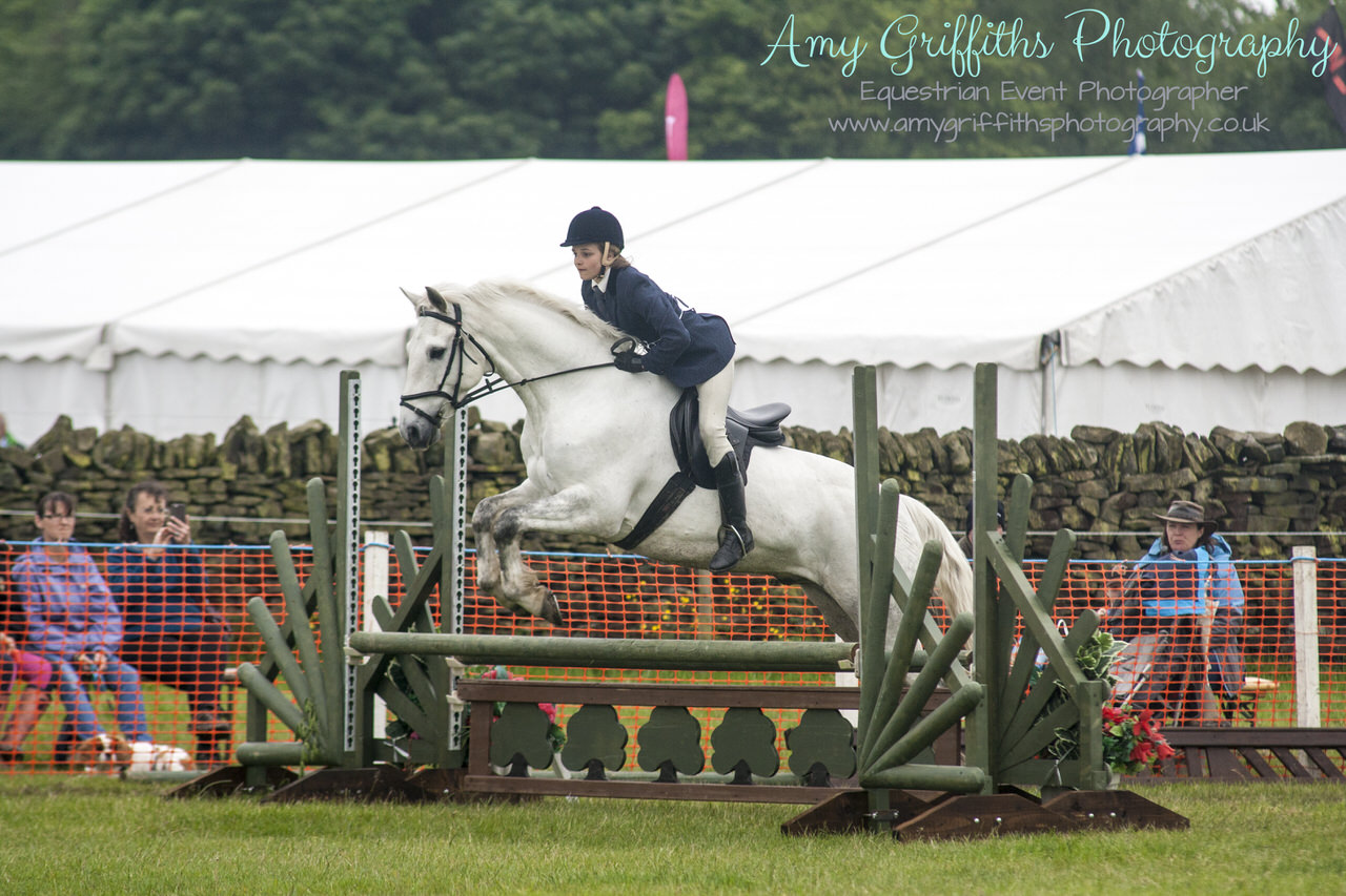 Honley Show 2017 - Amy Griffiths Photography -Equestrian Event Photographer