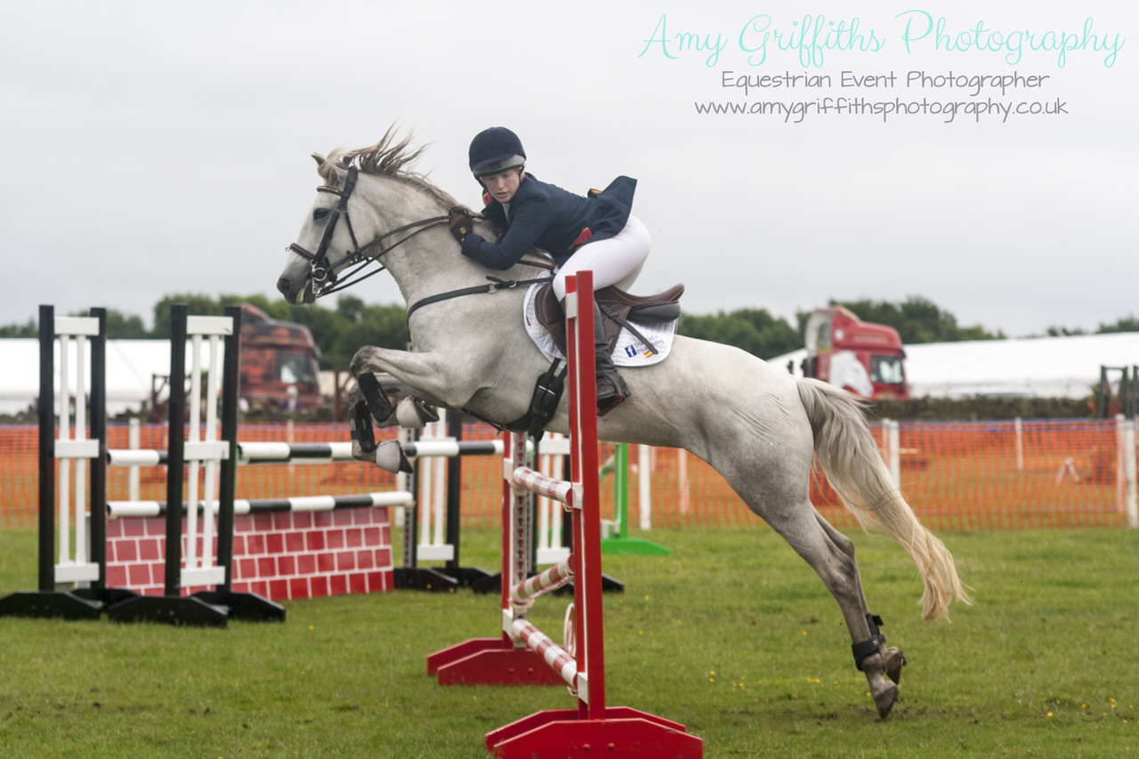 Honley Show 2017 - Amy Griffiths Photography -Equestrian Event Photographer