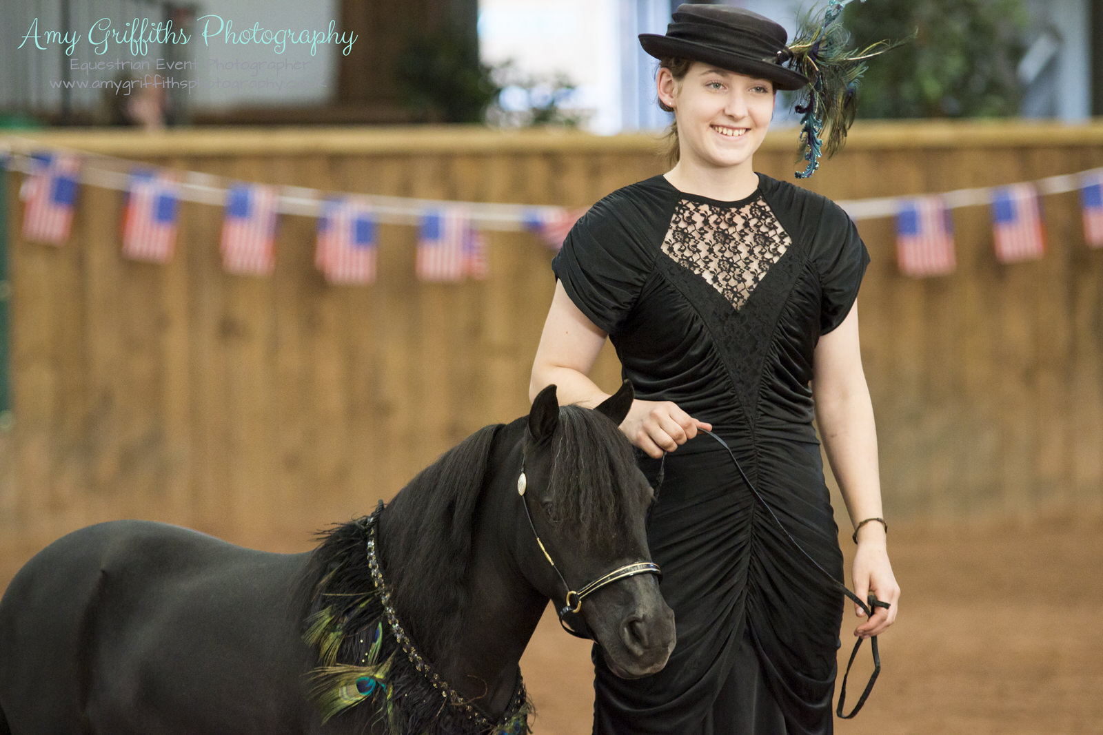 Miniature Horse Club of Great Britain - Amy Griffiths Equestrian Event Photography