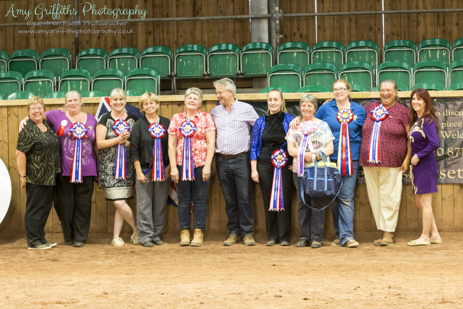 Miniature Horse Club of Great Britain - Amy Griffiths Equestrian Event Photography