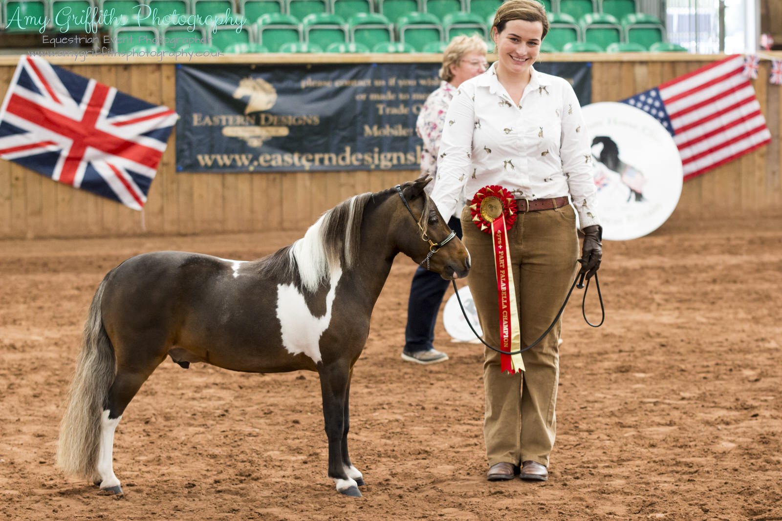 Miniature Horse Club of Great Britain - Amy Griffiths Equestrian Event Photography