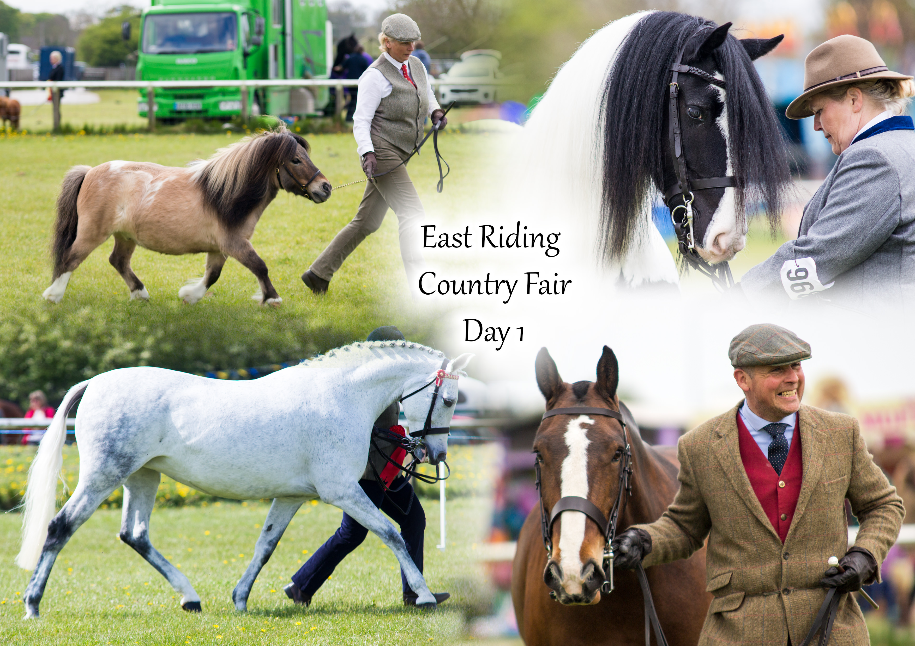 East Riding Country Fair- Day 1