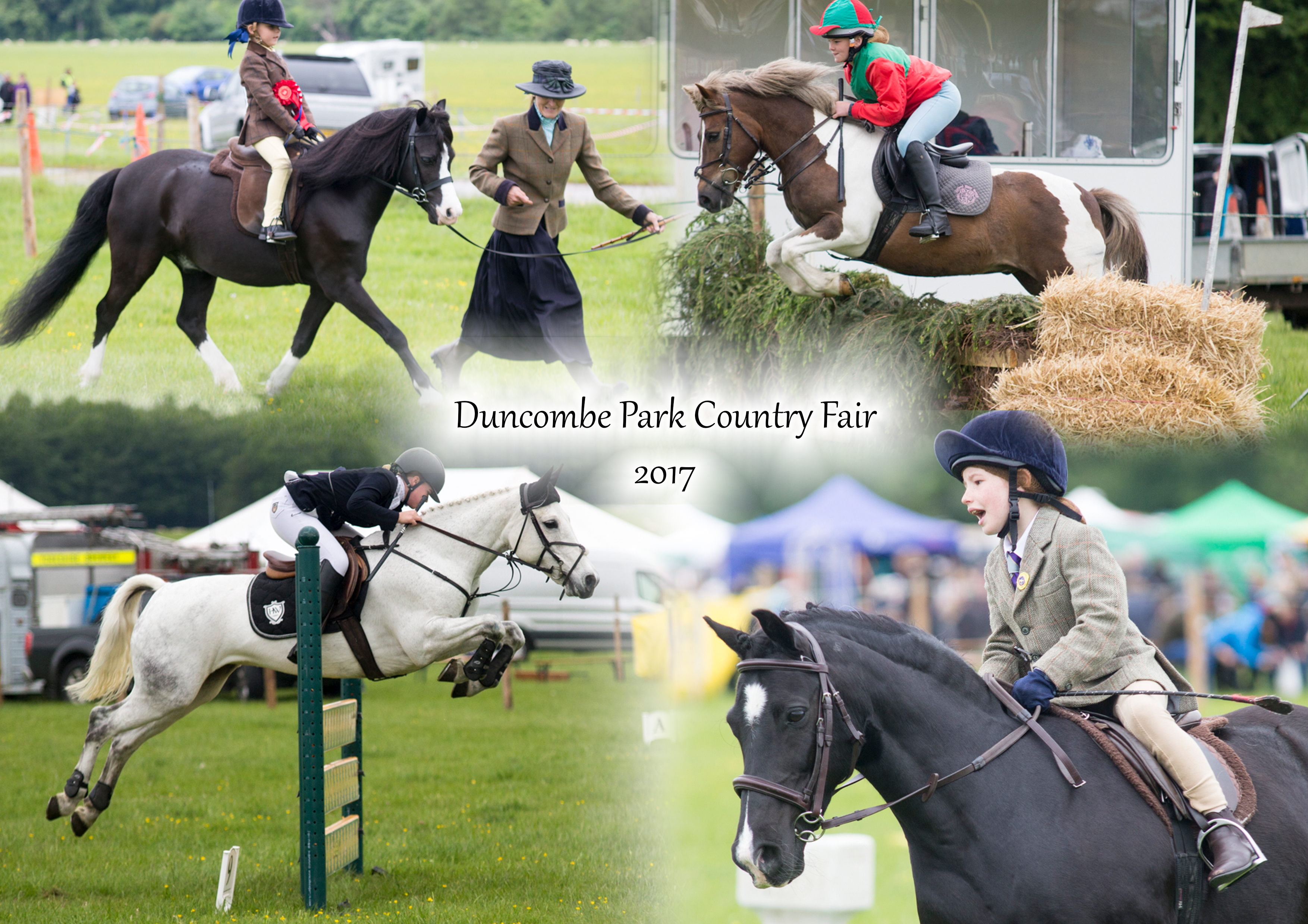 Duncombe Park Country Fair