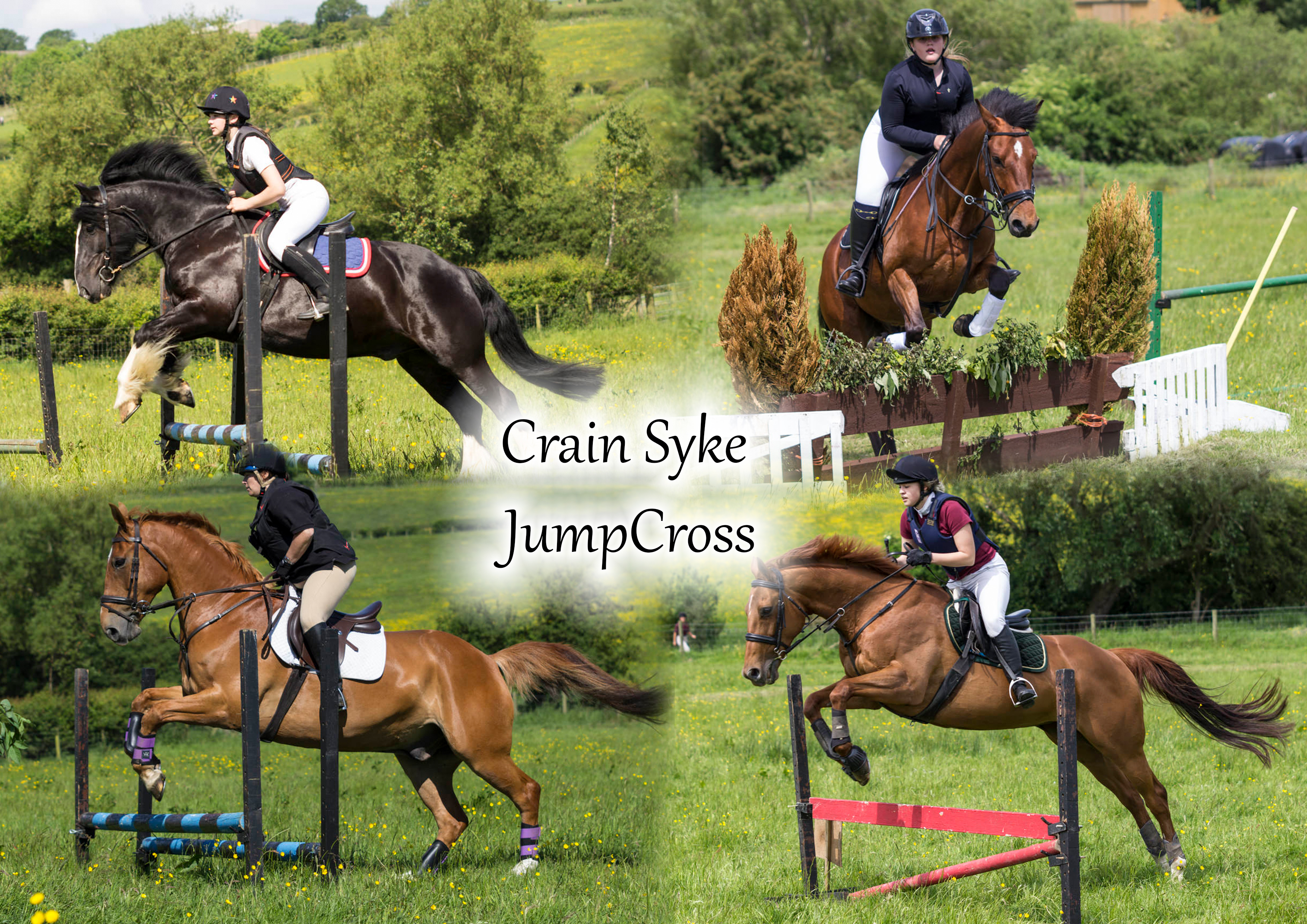 Crain Syke Jump Cross