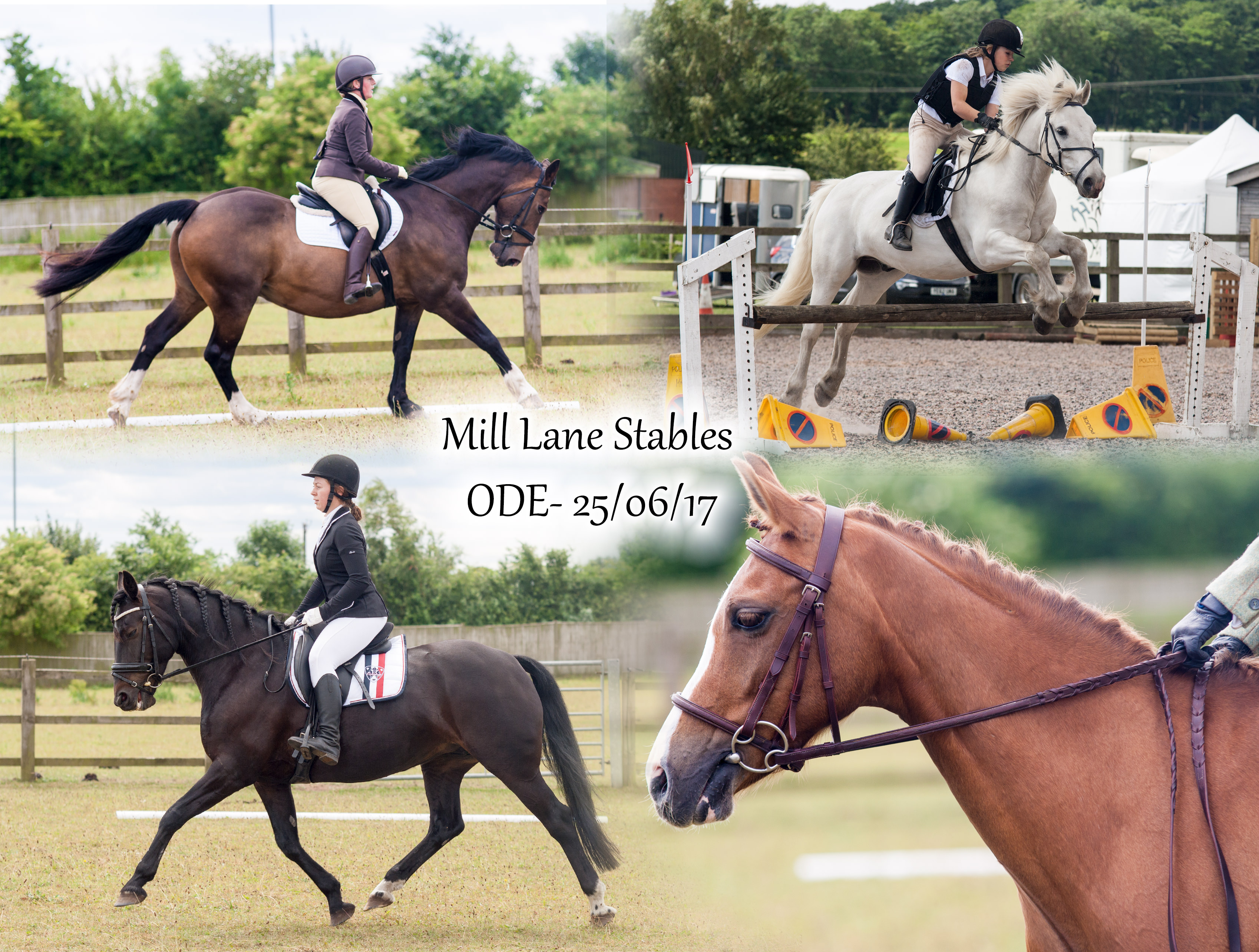 Mill Lane Stables One Day Event