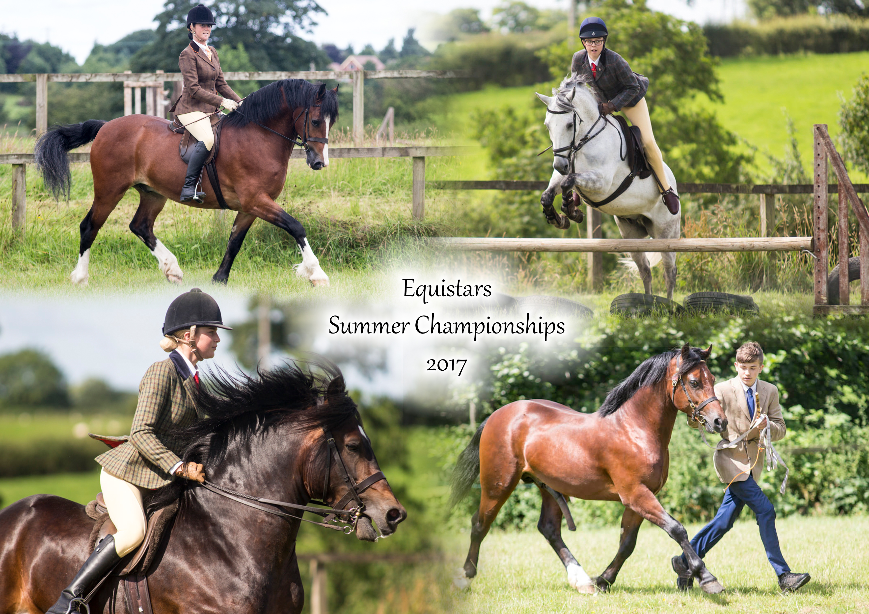 Equistars Summer Championship