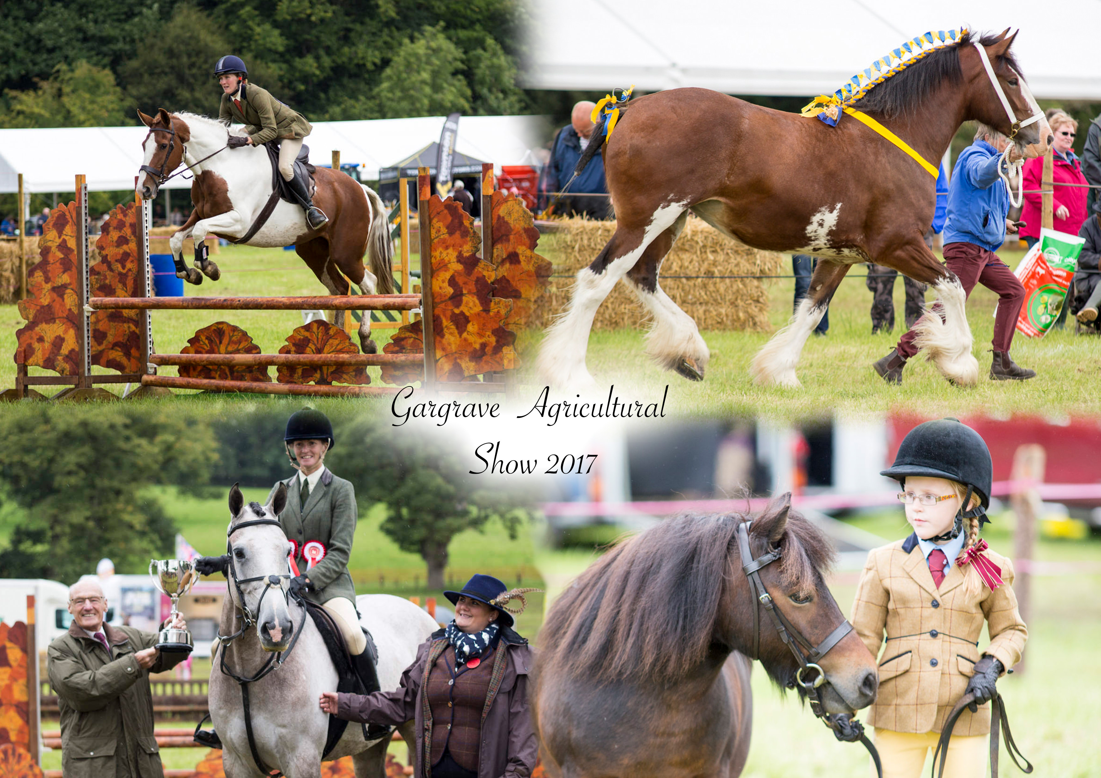 Gargrave Agricultural Show