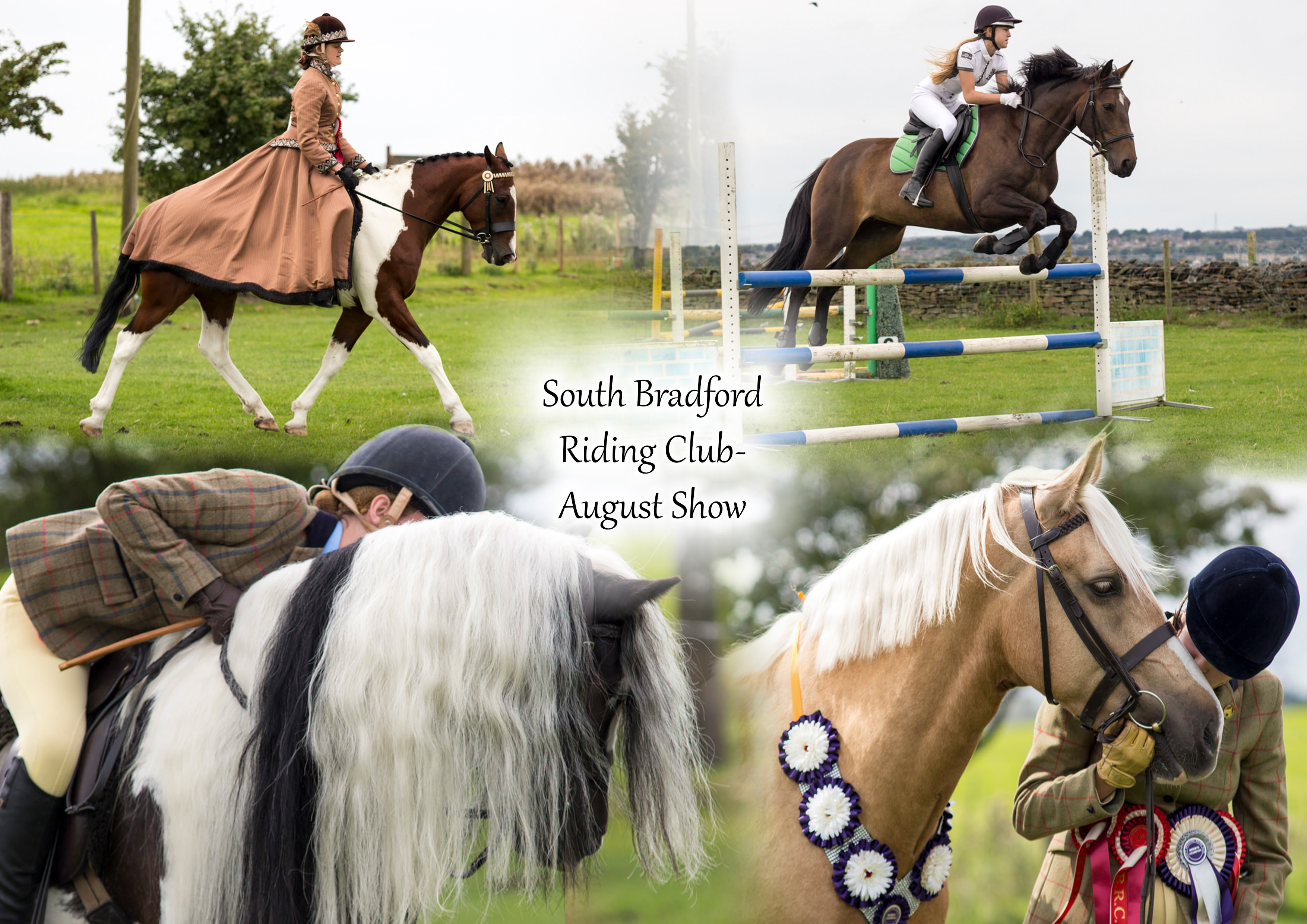 South Bradford Riding Club- August Show