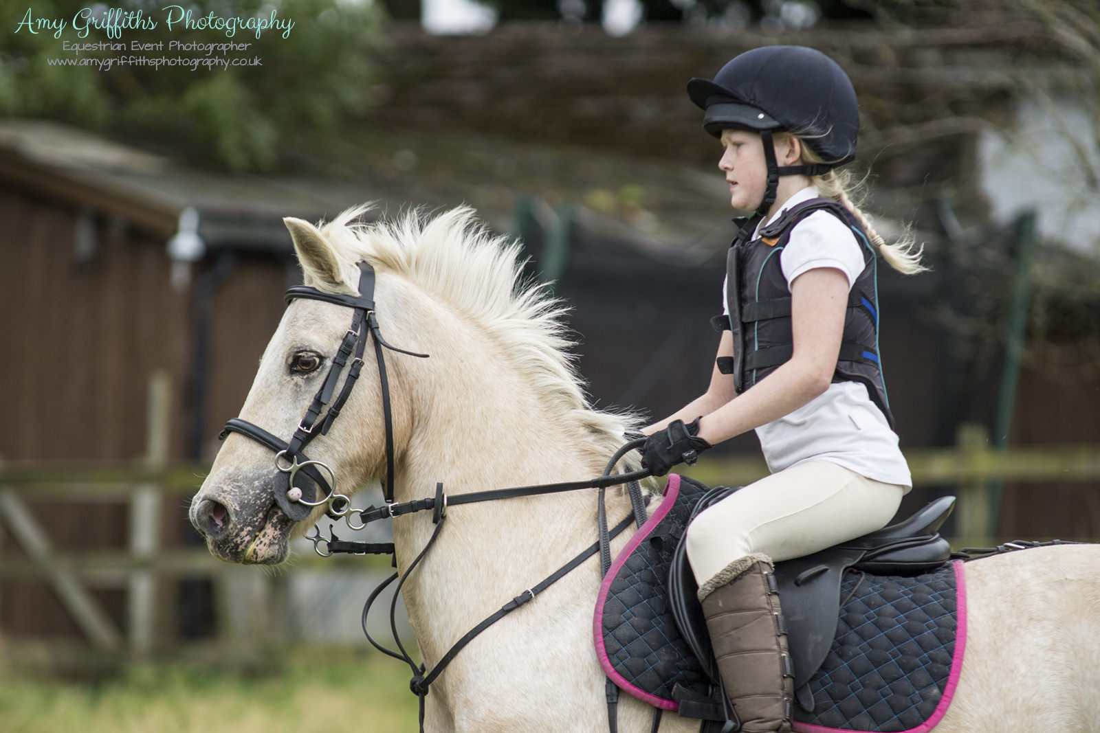Showjumping at Kildarra Events - Amy Griffiths Event Photography
