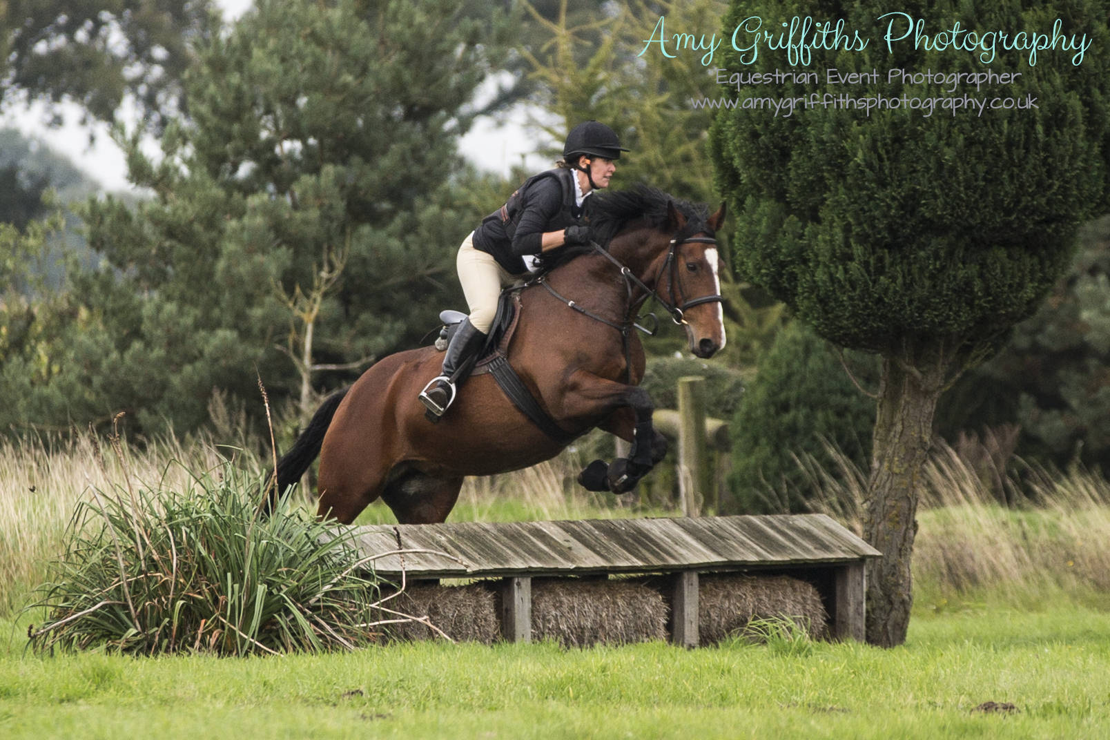 Patrington Mill Hunter Trial at Seaton Ross