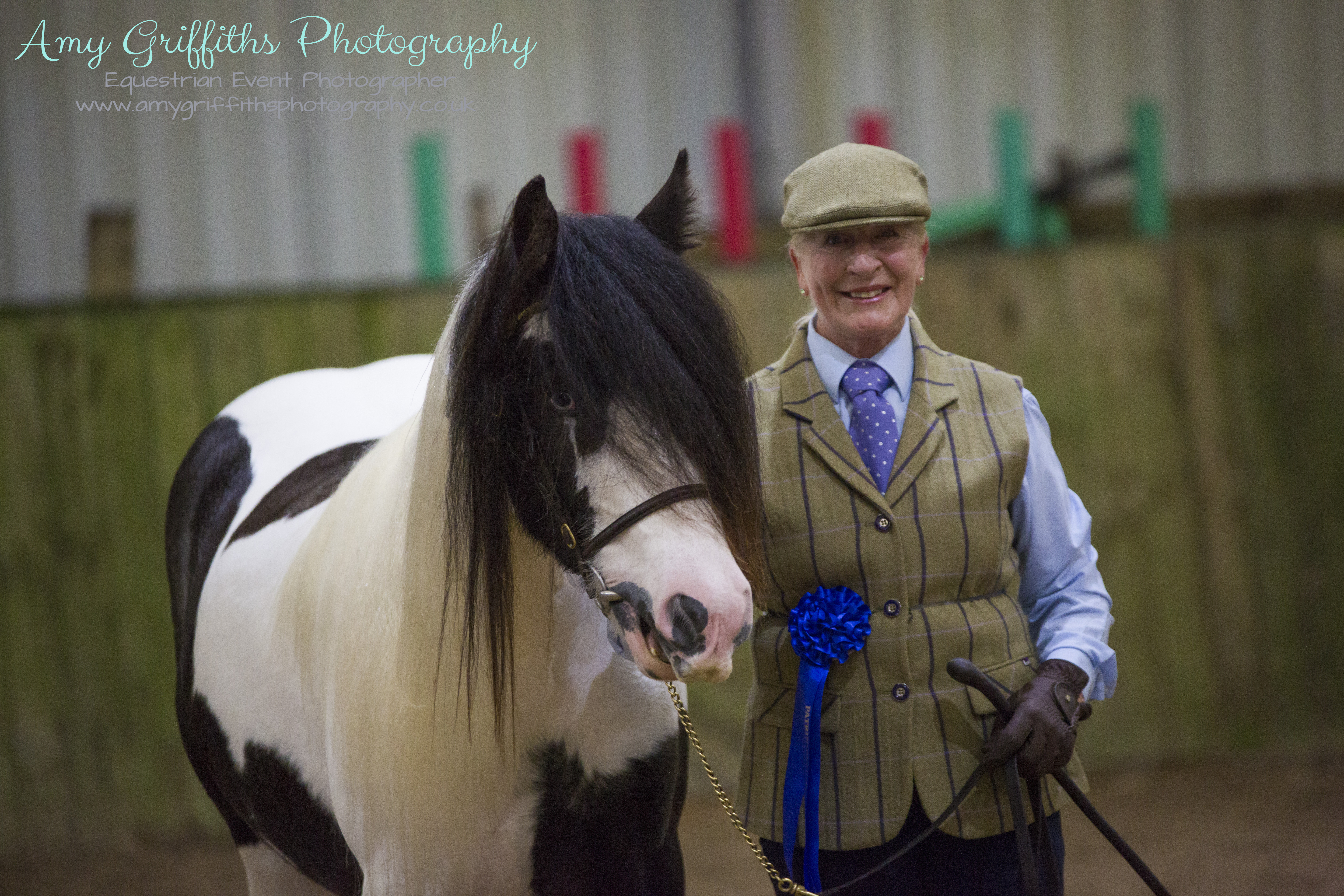 Patrington Mill Winter Shows at Northern Racing College- 8th October 2017