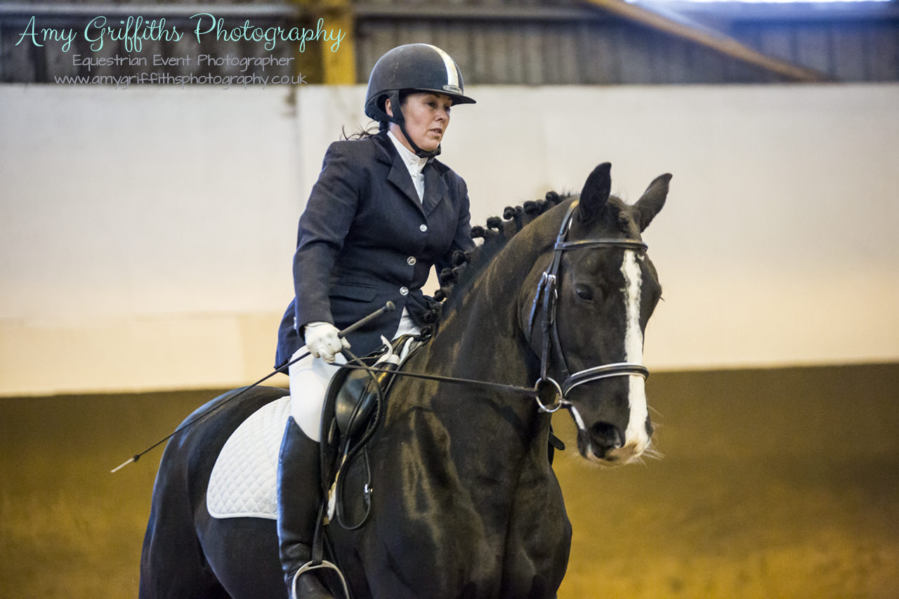 Showcase Dressage at Middleton Park- 22nd October 2017