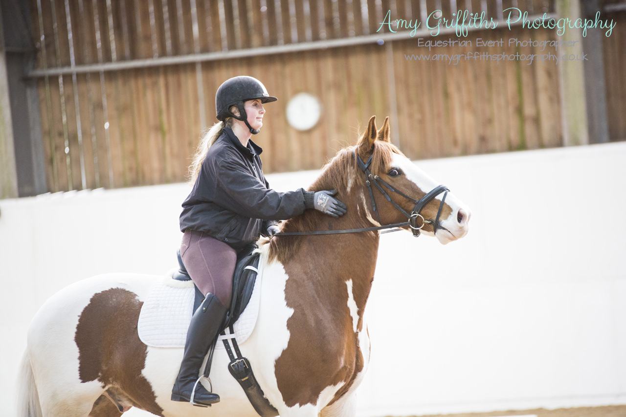 Blueberry Dressage- 5th November 2017