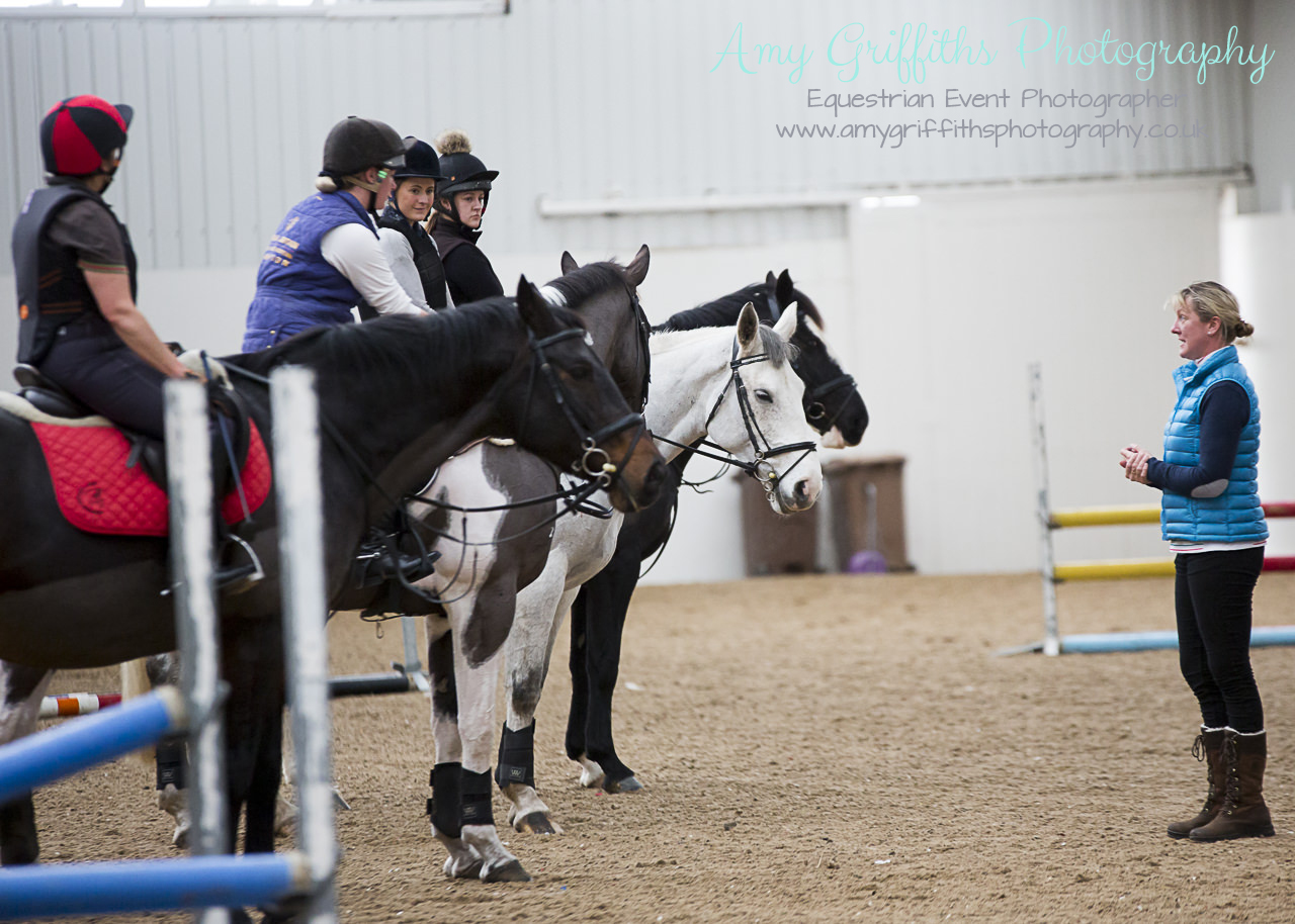 Nicola Wilson Clinic- Thursday 16th November 2017